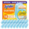 Swiffer Dusters Refill for Cleaning, Made by SWIFFER, Feather &