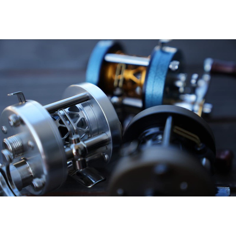 TRY-ANGLE Bait Reel Parts Tough Light Spool & Mag Brake