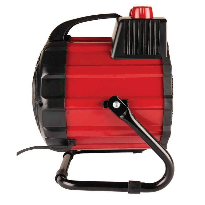 Performance Tool W5010 1500W Ceramic Small Electric Space Heater with