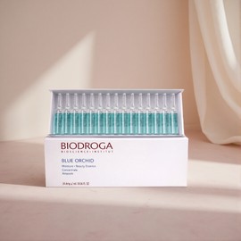 BioDroga Hydra Moisture Ampoule / 바이오드로가 하이드라 수분 앰플x 24EA+고급샘플 바이오드로가 기본라인체험20ml 3종  바이오드로가앰플랜덤5개