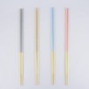 Ogishi Tadashi Shouten Cooking Chopsticks Long Bamboo Wood Saibashi 13