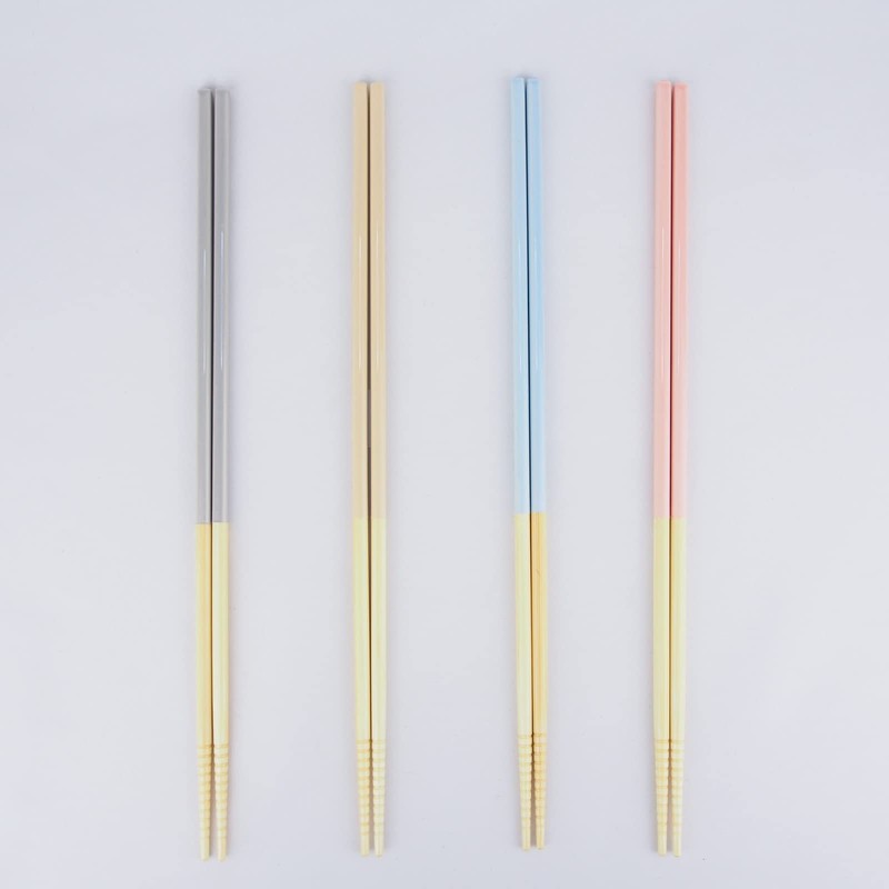 Ogishi Tadashi Shouten Cooking Chopsticks Long Bamboo Wood Saibashi 13