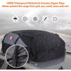Sailnovo Car Roof Bag Cargo Carrier 20 Cubic Feet Waterproof