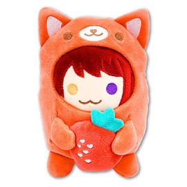 Squishy Squishy Animal Plush Rina Dog