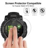 3 Pack Screen Protector for Garmin Instinct 3 45mm Solar/AMOLED