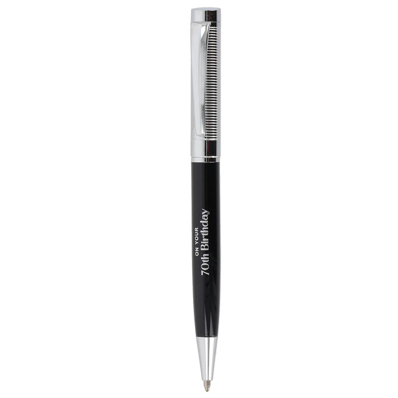 Bridgewater Pen Company Birthday Collection Executive Ballpoint Pen - 18th,