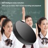 Magnetic Voice Recorder DSP Noise Reduction Long Recording Time Timestamp
