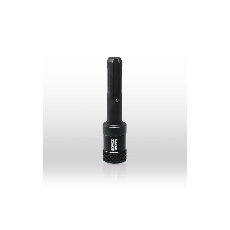 Sundry SDR-B07 SDS Plus Shank Adapter 1/4 inch (6.35 mm)