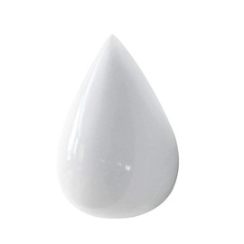 Pack of 2 Creative Water Drop Coat Hooks Wall Mounted Hanger Modern Decor Wall Decoration