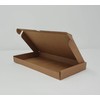 50 x Brown DL Size Box Large Letter Strong Cardboard