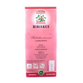 Malwa Hibiscus Flowers Fruit Tea (50g/1.7oz)