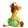 Melissa & Doug 11-Inch Baby Giraffe Plush Stuffed Animal with
