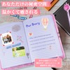 Zhejia Notebook with Keys, Journal for Girls, 2025 New Arrival