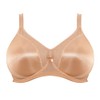 Goddess Women's Plus Size Yvette Seamless Banded Full Coverage Underwired