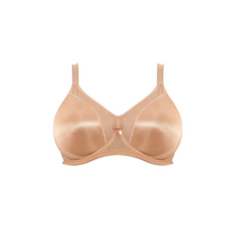 Goddess Women's Plus Size Yvette Seamless Banded Full Coverage Underwired