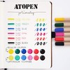 Dingbats* Notebooks - Topen fineliner pens set - fineliner with