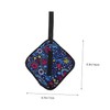 Sosoport Pee Rag for Women Washable Camping Toilet Cloth Hiking