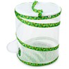 RESTCLOUD Insect and Butterfly Habitat Cage Terrarium Pop-up 12" x