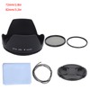 6 in 1 Camera UV CPL Lens Filter Kit with