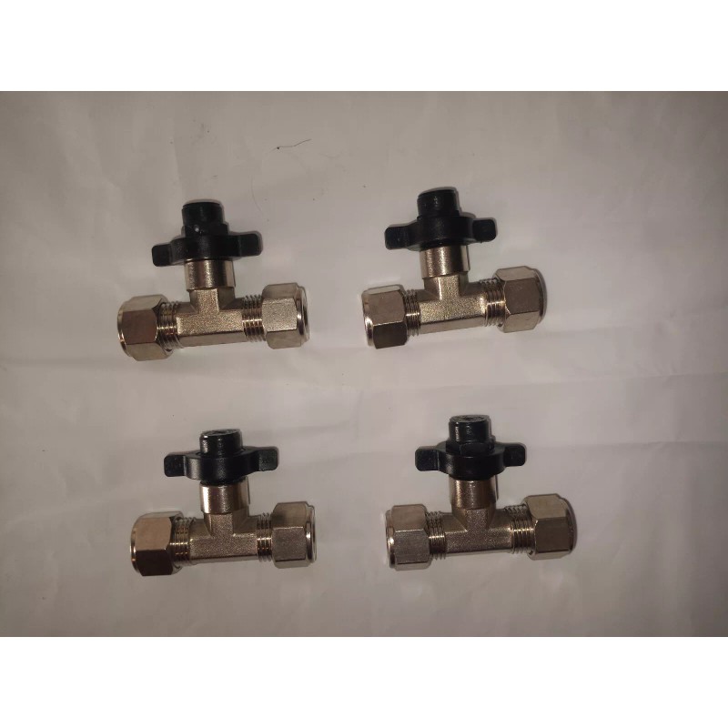 prodew High Pressure Aeroponic Mist Nozzle Spray Head Poly Filter