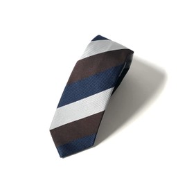 [Made in Japan] Nishijin Textile Washable Necktie, High Quality Kyoto Brand, Washable, For Business, Job Hunting, Weddings, School Entrance Ceremonies, After-parties, Funerals, Parties, Father's Day,