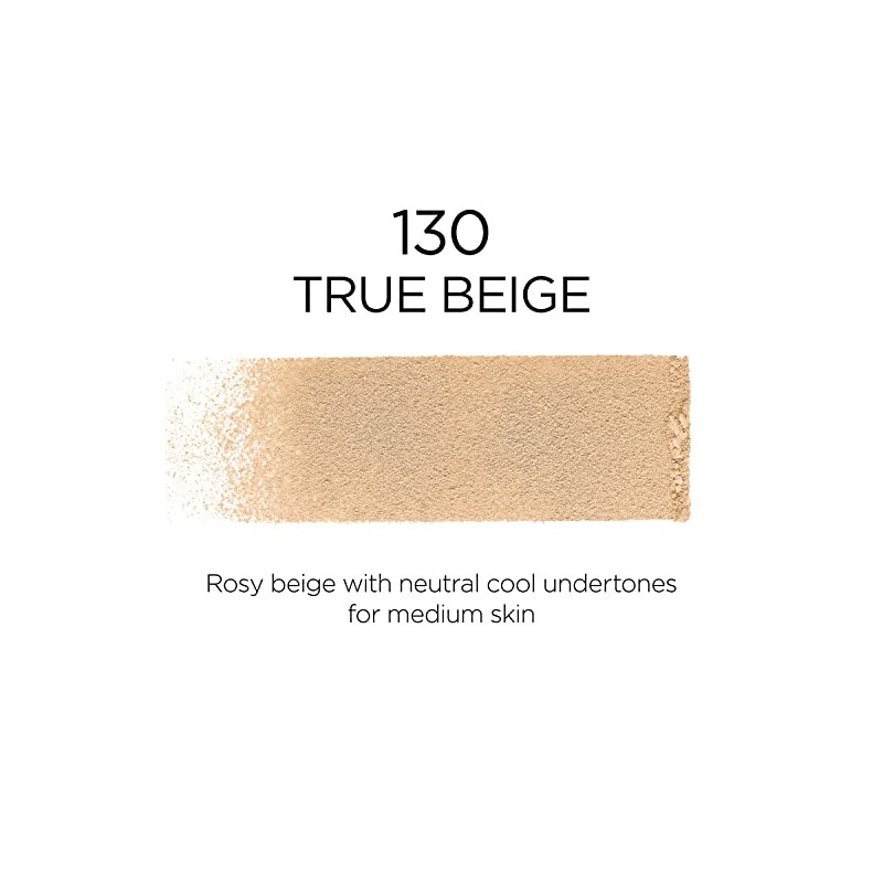 L'Oreal Paris Base de maquillaje infallible semi-permanent l'oreal paris, tono