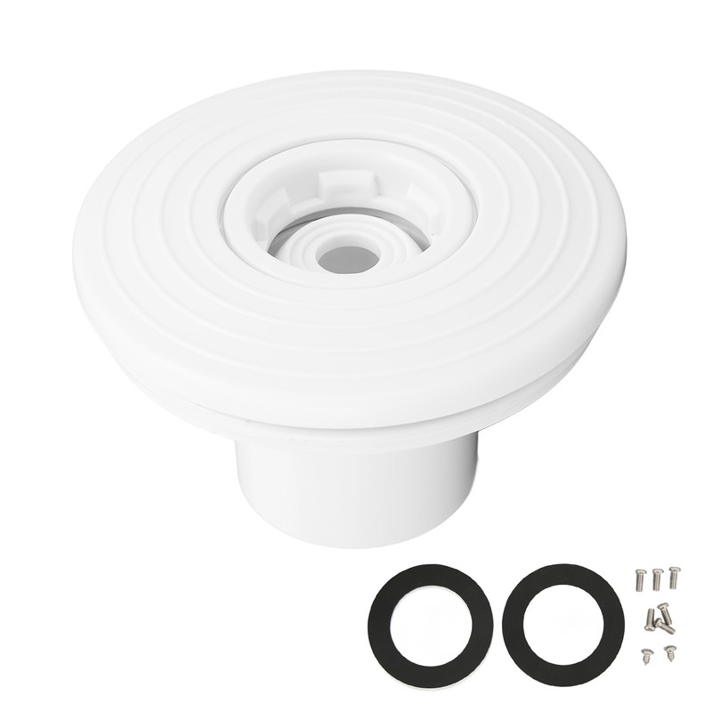 1006V Swimming Pool Jet Nozzle Plastic In Line Replacement Professional