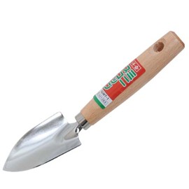 千吉 ミニスコップ 盆栽 狭い所の穴掘り・土すくい用 SGMT-1