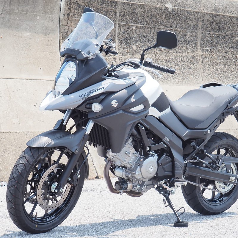World Walk G2 Protection Tank Pad for V-Strom 650 (2017