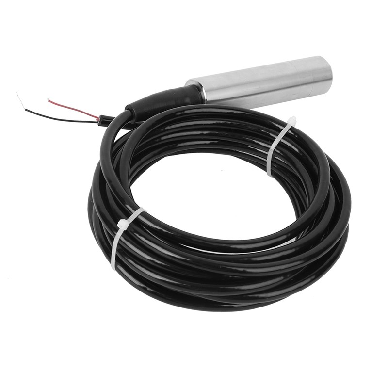 TL‑136 Liquid Level Transmitter Water Level Sensor Detector 24VDC 4‑20mA