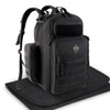 HighSpeedDaddy - Original Baby Diaper Backpack, Military-Grade, Waterproof Baby Travel