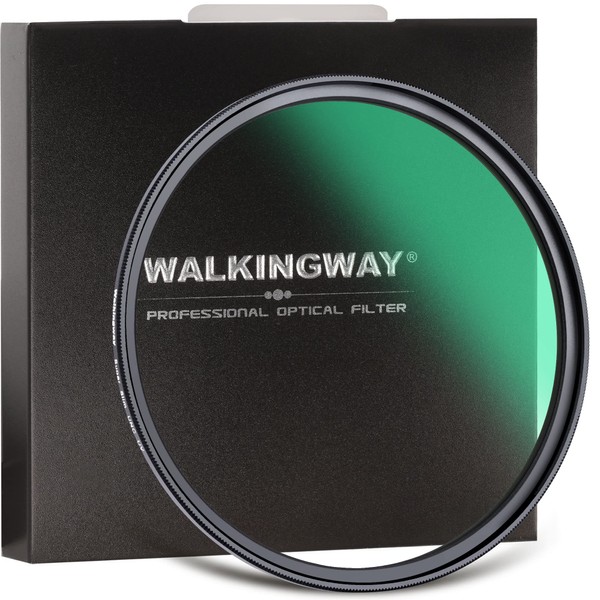 Walking Way 46mm UNC UV Filter Ultra Thin Multi-Nano Coating
