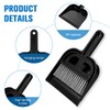 Keyboard Cleaning Brush Mini Desktop Sweep Cleaning Brush for Computer