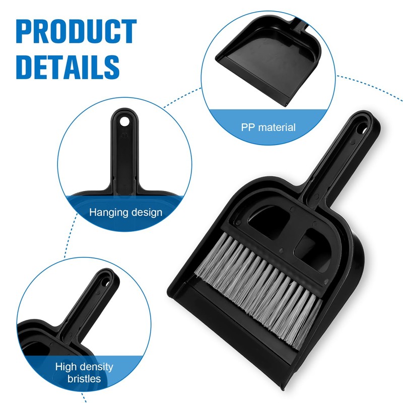 Keyboard Cleaning Brush Mini Desktop Sweep Cleaning Brush for Computer