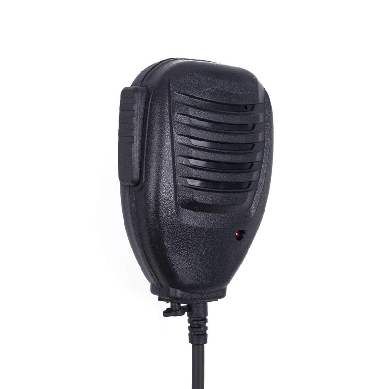 Mengshen Speaker Waterproof Microphone Rainproof Shoulder Remote Speaker Mic A58