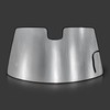 Galaxy Auto Shield Custom Fit Reflective Windshield Sun Shade for