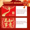 Chinese Red Envelopes,Lucky Money Envelopes -2026 New Horse Years Lucky