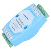 RS485 Hub 8 Ports OptoIsolated AntiInterference HighSpeed Transmission Repeater Distributor