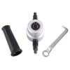 Denash Sheet Metal Cutter, Drill Cutter Attachment, Electric Drill Nipper,