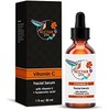 Suero Facial Con Vitamina C, Vitamina E Y Ácido Hialurónico