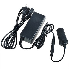 Accessory USA House AC DC Adapter for Stark 12V Portable Air Compressor Mini Pump 300 PSI DC 12 Volts 20.7 BAR 2069KPA in Door at Home Outlet Plug Use Power Supply Cord