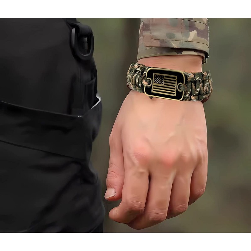 Navy Paracord with Outdoor MutiTools - The for Navy Heroes!