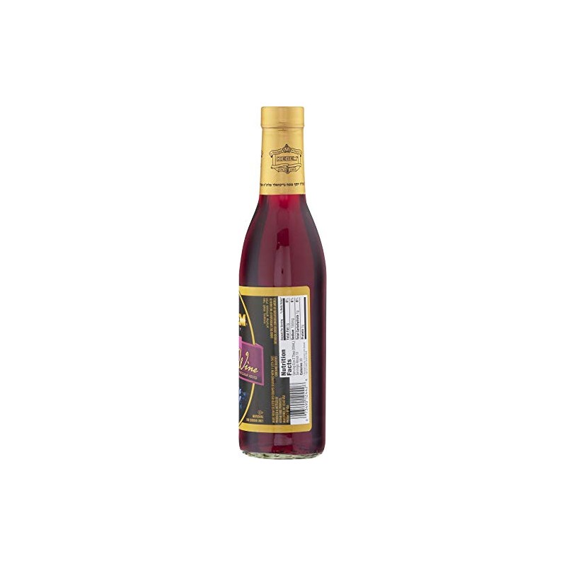 Kedem Red Wine Vinegar, 12.7 oz