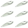 CVNRCLP 6-Piece Fruit Opener Set - Kiwi Spoon & Slicer