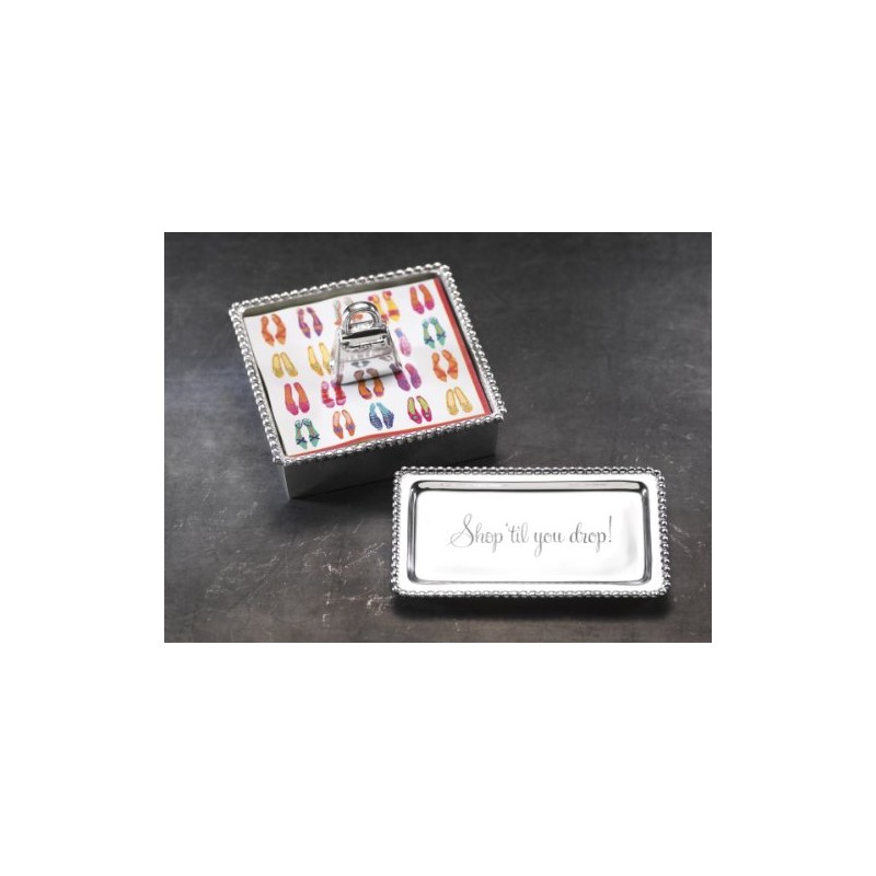 Mariposa "Do what you love" Tray