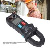 Digital Clamp Multimeter Portable Full Automatic Smart AC DC Current