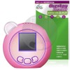 Miyabics Protective Film Shock Absorption Gloss Antibacterial Anti-Fingerprint Bubble Proof