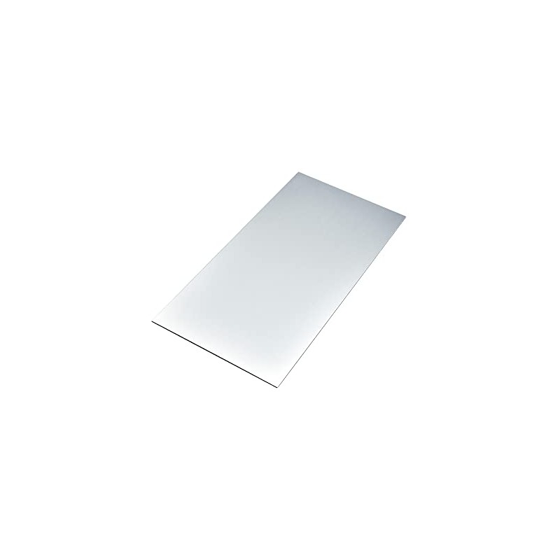 Taiho Aluminum Plate: Height 7.9 x Width 11.8 x Thickness