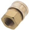 Erie Tools 4 Pressure Washer 3/8in. Female NPT Quick Connect