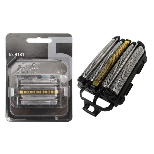 Upgraded ES9181 Men's Shaver 5 Flute External Blade ES 9181